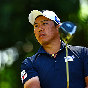 堀川未来夢選手の磁気ネックレス「コラントッテ（Colantotte）」を着用した肖像