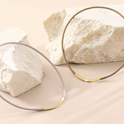 Lierrey ループネックレス