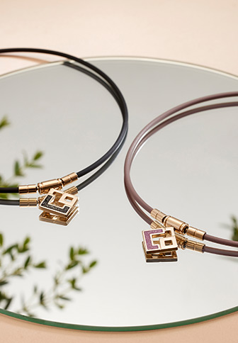 コラントッテ TAO ネックレス スリム AURA mini