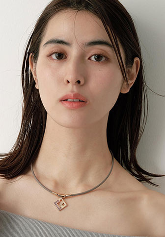 コラントッテ TAO ネックレス スリム AURA mini