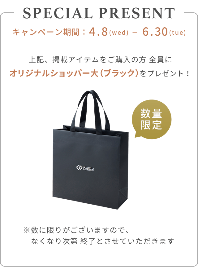 プレゼント内容