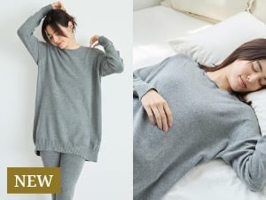 Lierrey(リエリィ) マグネライフウェア ホールガーメント® ナイトウェア