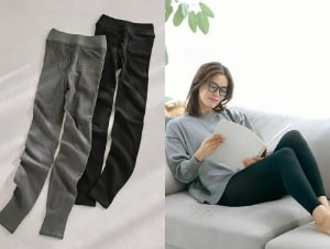 Lierrey(リエリィ) マグネライフウェア 着圧レギンス