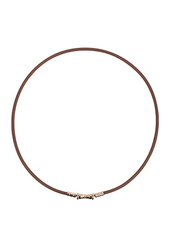 コラントッテ TAO ネックレス スリム RAFFI mini【BR】