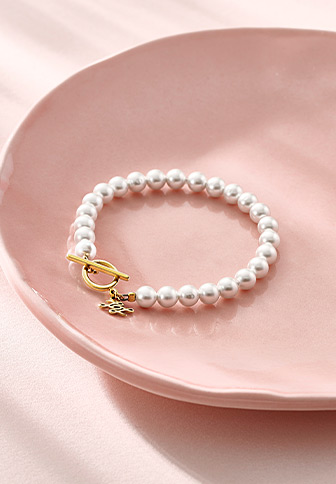 Lierrey(リエリィ) パールリングレット