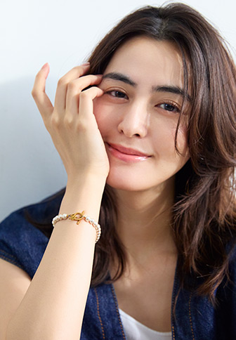 Lierrey(リエリィ) パールリングレット