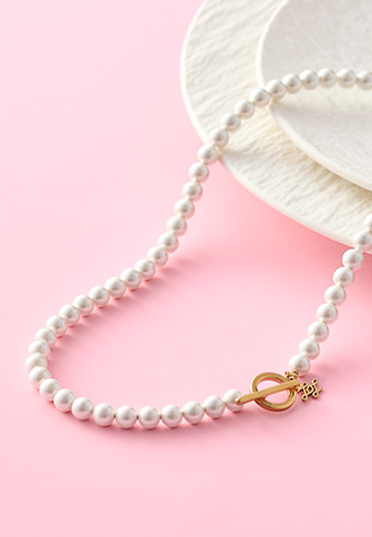 コラントッテ Lierrey(リエリィ) パールネックレス