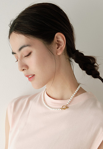 コラントッテ Lierrey(リエリィ) パールネックレス