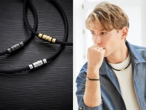 コラントッテ ネックレス CREST【プレミアムカラー】