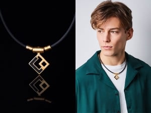 コラントッテ TAO ネックレス AURA【プレミアムゴールド】