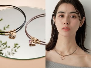 コラントッテ TAO ネックレス スリム AURA mini