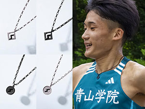 コラントッテSPORTS PRO マグチタンネックレス RT150