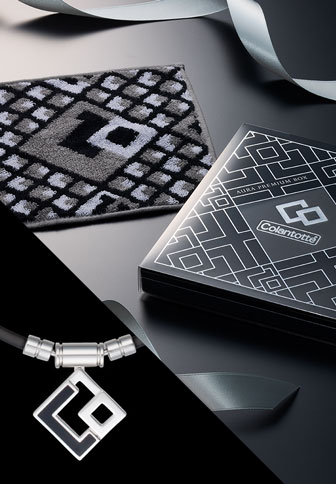 コラントッテ AURA PREMIUM BOX【シルバー】