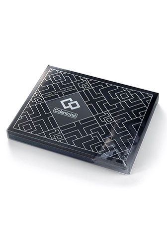 コラントッテ AURA PREMIUM BOX【シルバー】