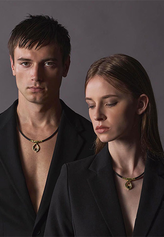 コラントッテ ネックレス TAO ARC