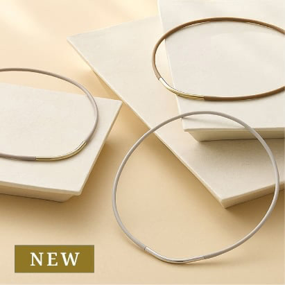 Lierrey(リエリィ)ループネックレス