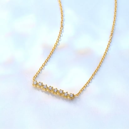 Lierrey (リエリィ)プチスターネックレス