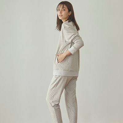 【長袖上下セット】コラントッテRESNO MAGNEリカバリーウェアPLUS