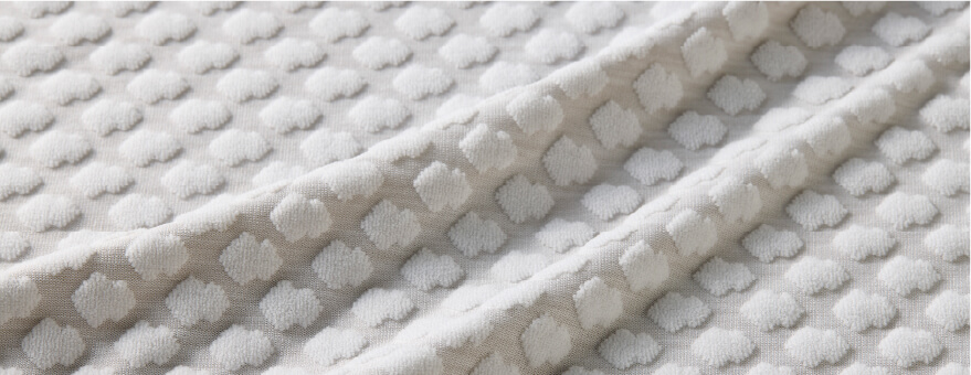 Switch-Tex™凹凸生地