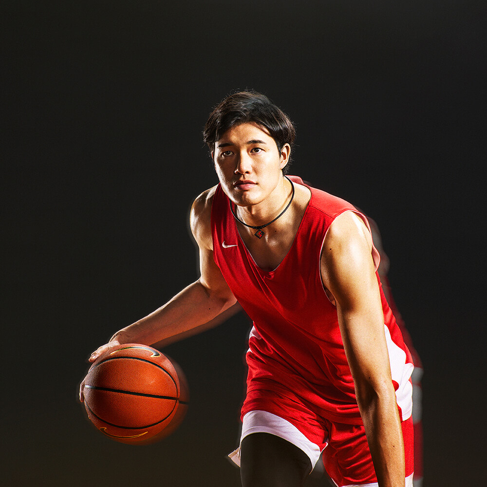 渡邊雄太選手