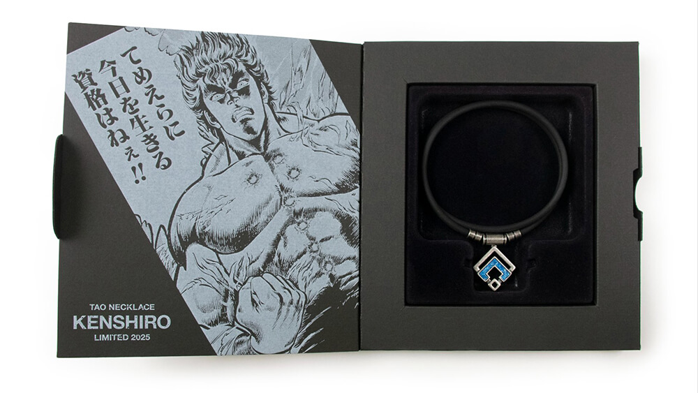 コラントッテ TAO ネックレスα ARAN【KENSHIRO 2025】限定パッケージ