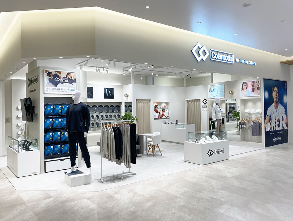 コラントッテオフィシャルショップ イオンモール仙台上杉店