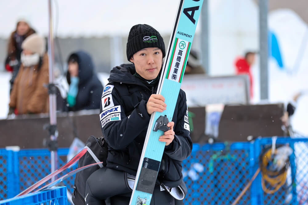 小林 潤志郎選手