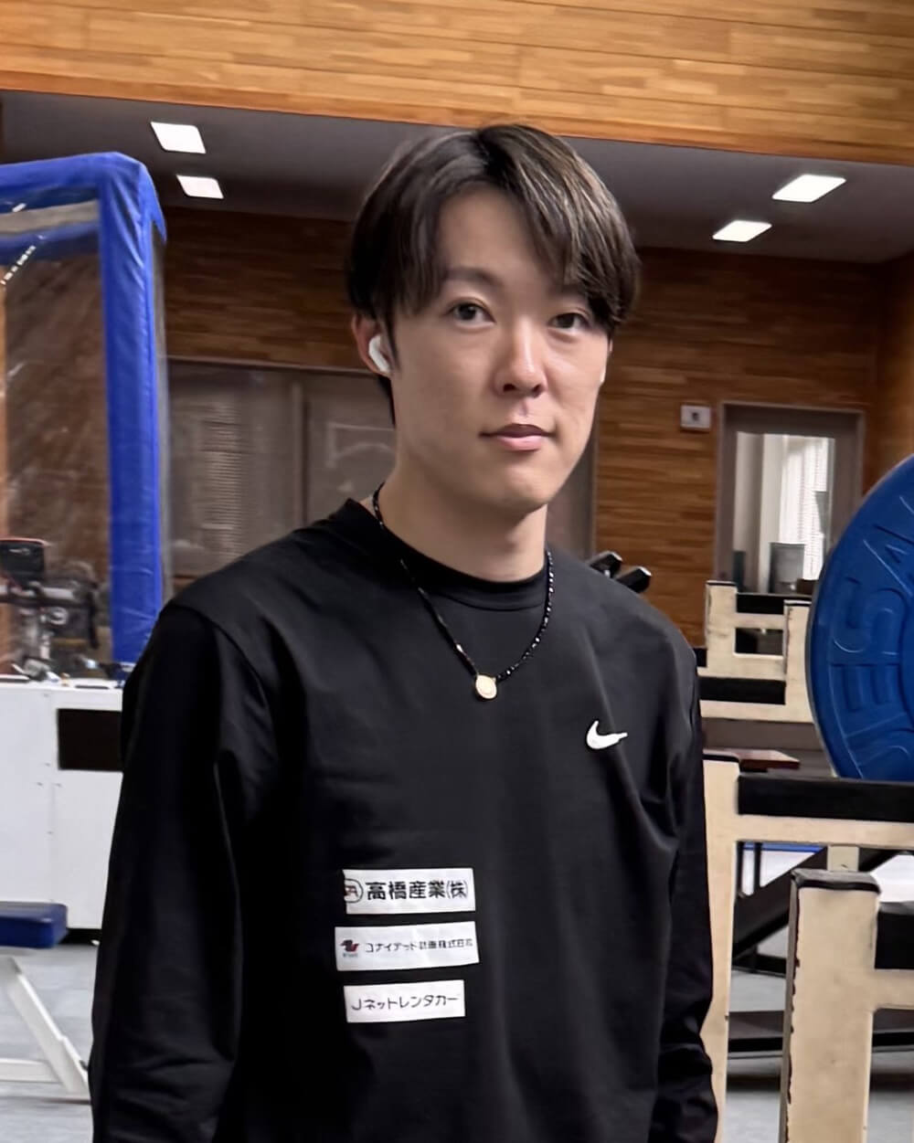 小林潤志郎選手