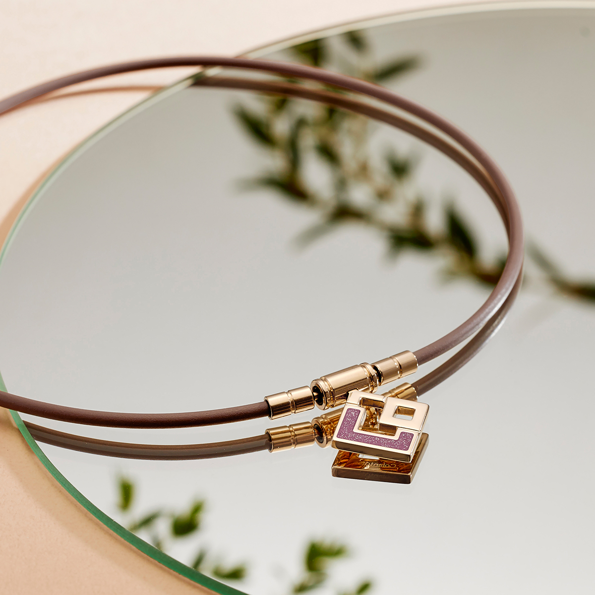 コラントッテ TAO ネックレス スリム AURA mini