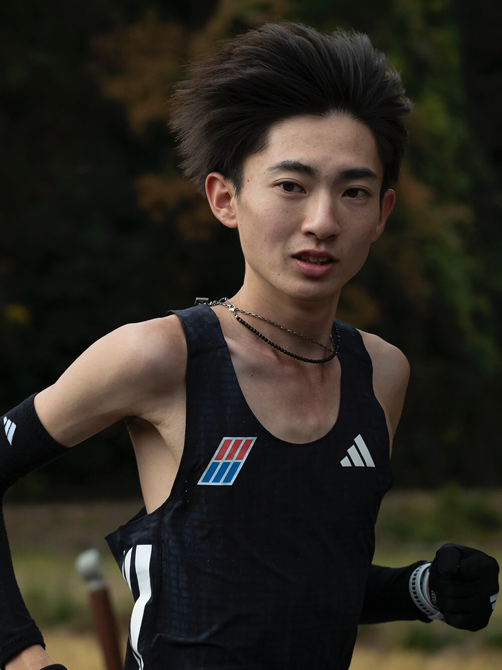 平林清澄選手