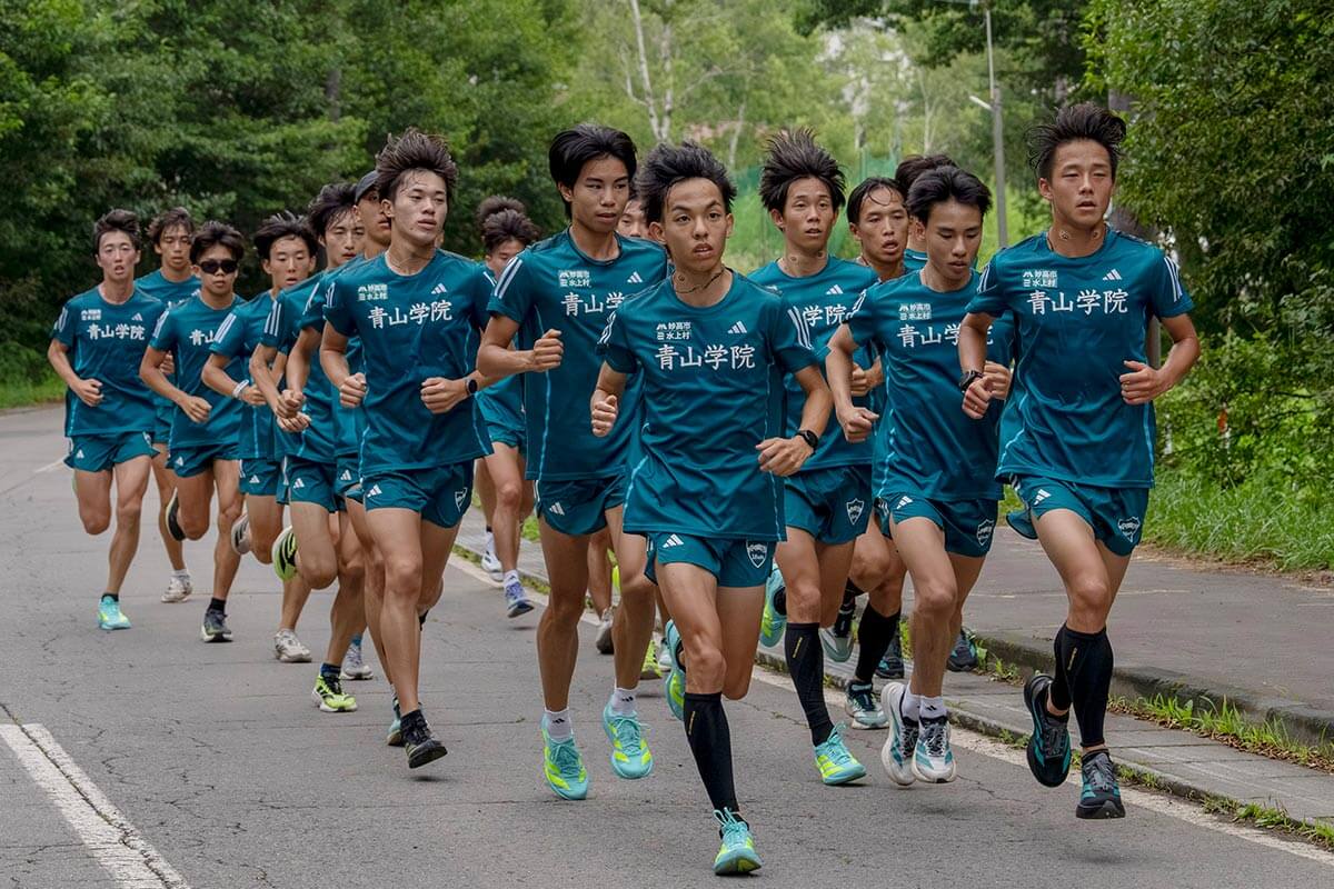【チームアドバイザリー契約】青山学院大学駅伝チーム 第102回東京箱根間往復大学駅伝競走 総合優勝おめでとうございます！