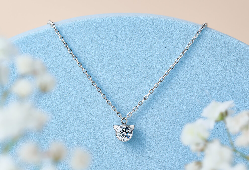 Lierrey ラボグロウンダイヤモンド mew