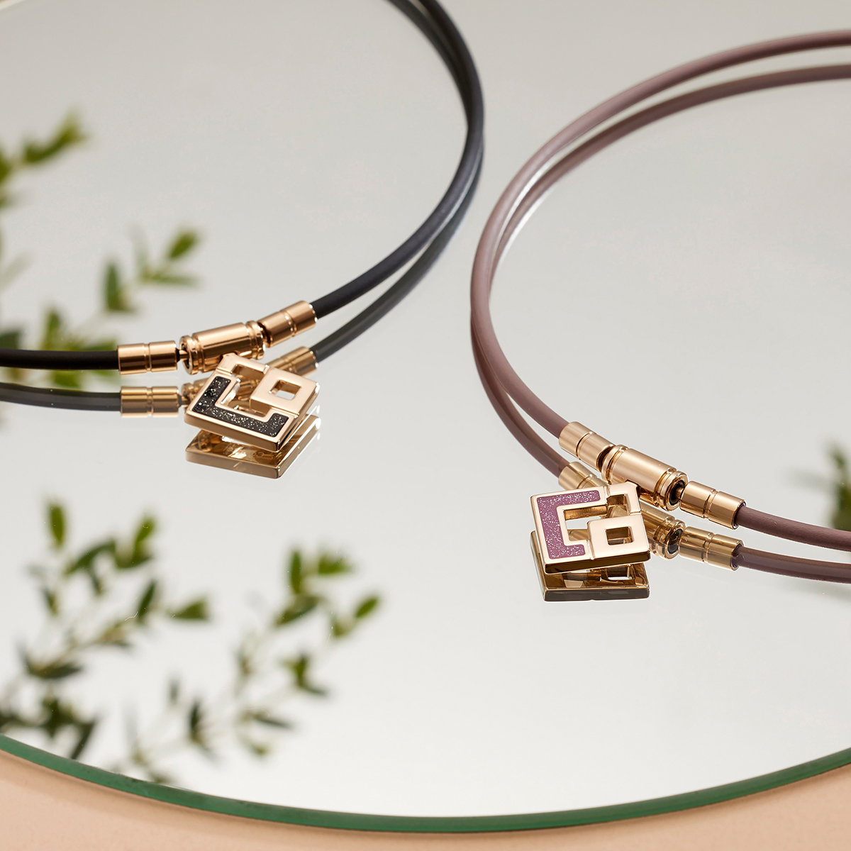 コラントッテ TAO ネックレス スリム AURA mini