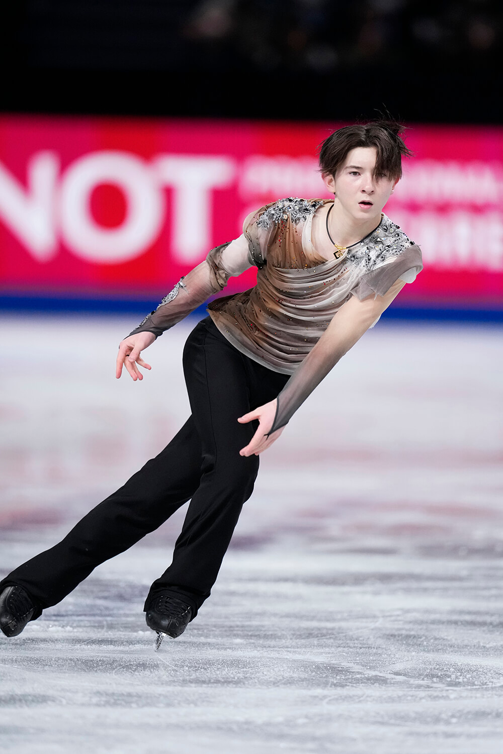 【アドバイザリー契約】中田璃士選手 世界ジュニア選手権優勝おめでとうございます。