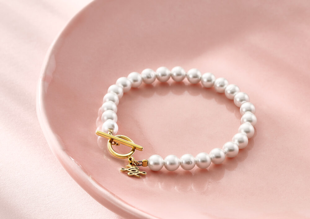 リエリィパールリングレット