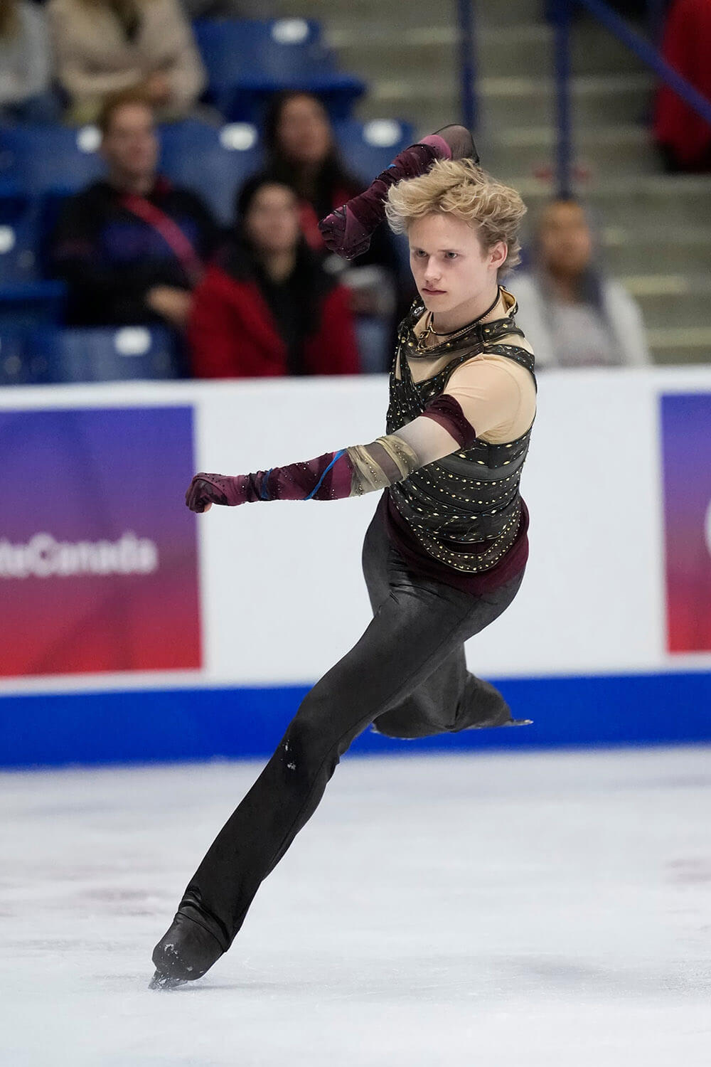 イリア・マリニン選手