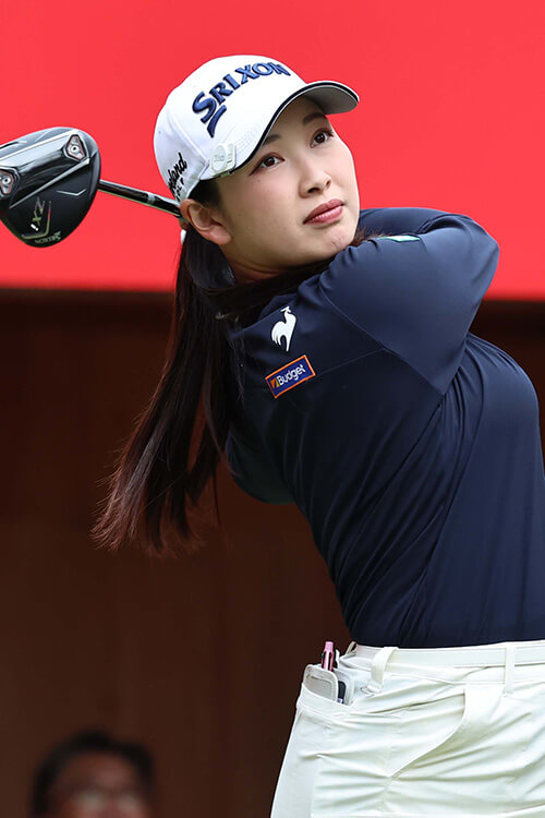 小祝さくらプロ