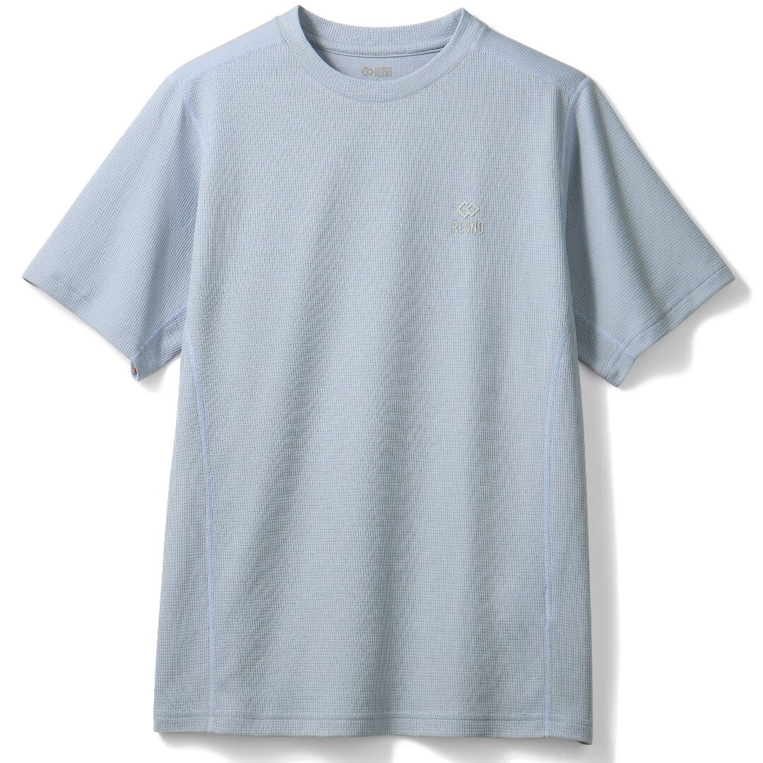 コラントッテRESNO MAGNE リカバリーウェア DRY ショートスリーブ　正面