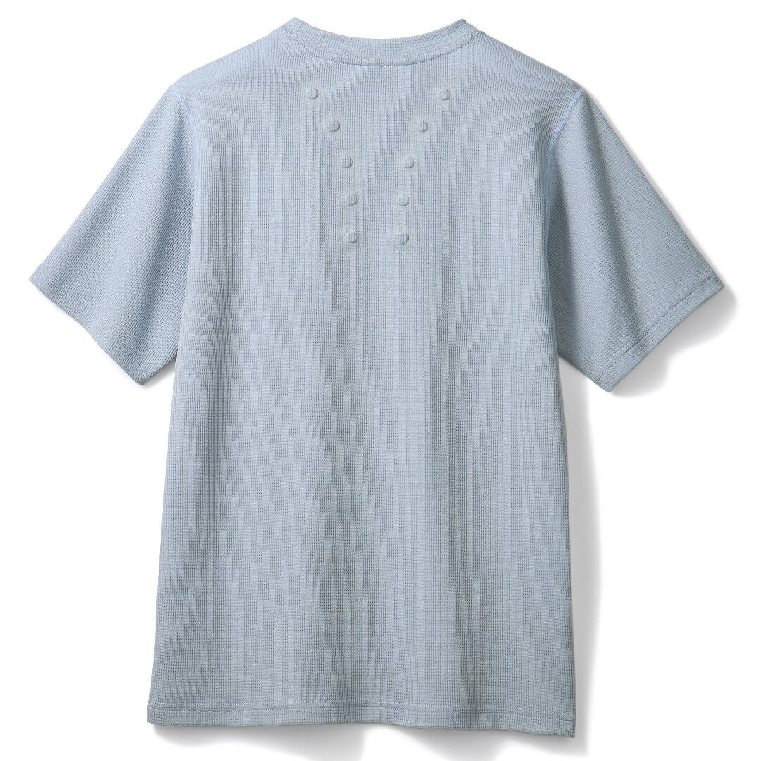 コラントッテRESNO MAGNE リカバリーウェア DRY ショートスリーブ　背面