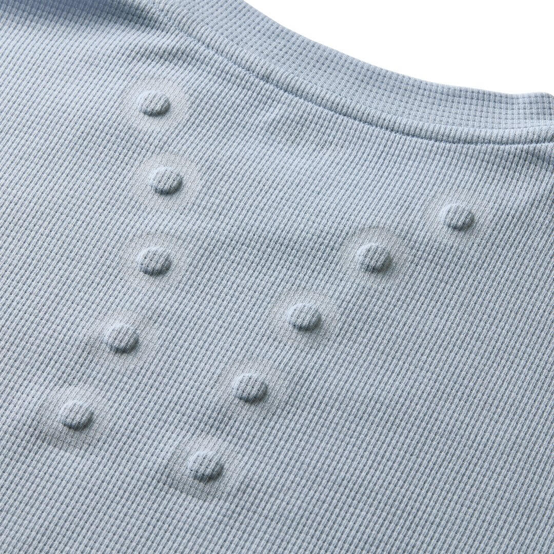 コラントッテRESNO MAGNE リカバリーウェア DRY ショートスリーブ　磁石配列