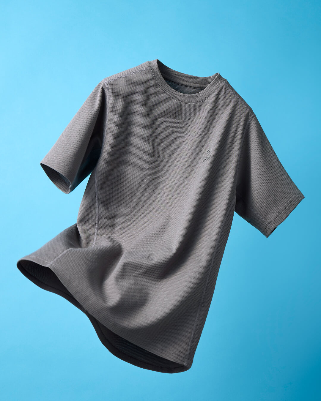 コラントッテRESNO MAGNE リカバリーウェア DRY ショートスリーブ チャコール