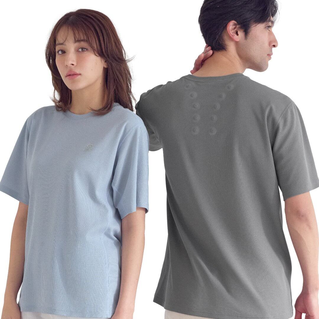 コラントッテRESNO MAGNE リカバリーウェア DRY 着用イメージ