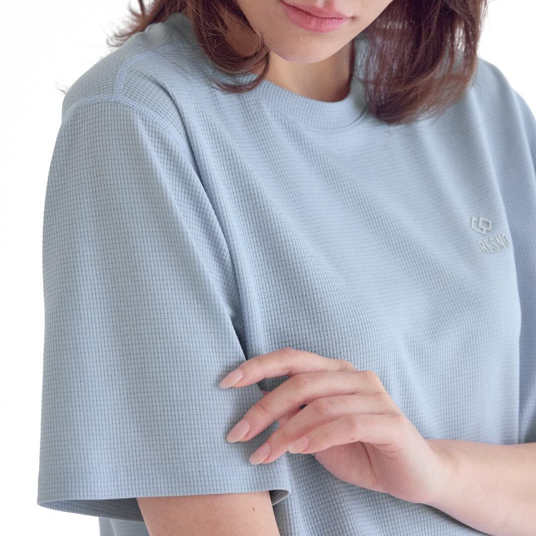 コラントッテRESNO MAGNE リカバリーウェア DRY 着用イメージ