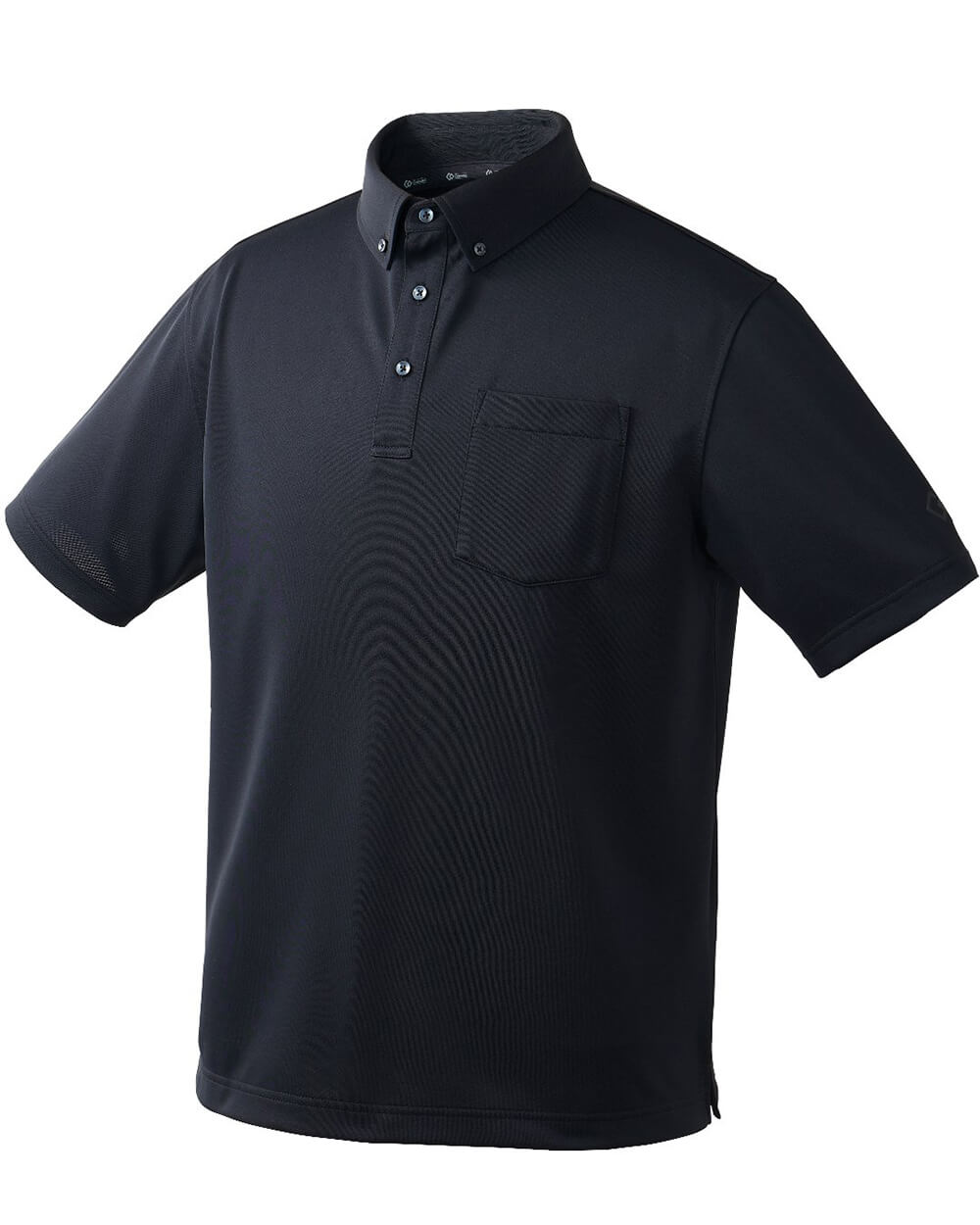 コラントッテ MAG-STYLE Polo Shirt　ブラック
