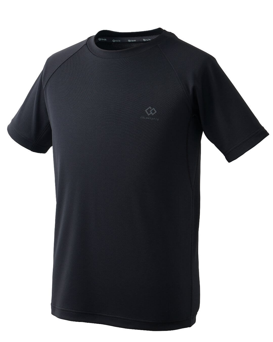 コラントッテ MAG-STYLE Sports Shirt　ブラック