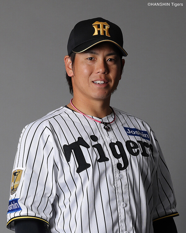 梅野隆太郎選手（阪神タイガース）