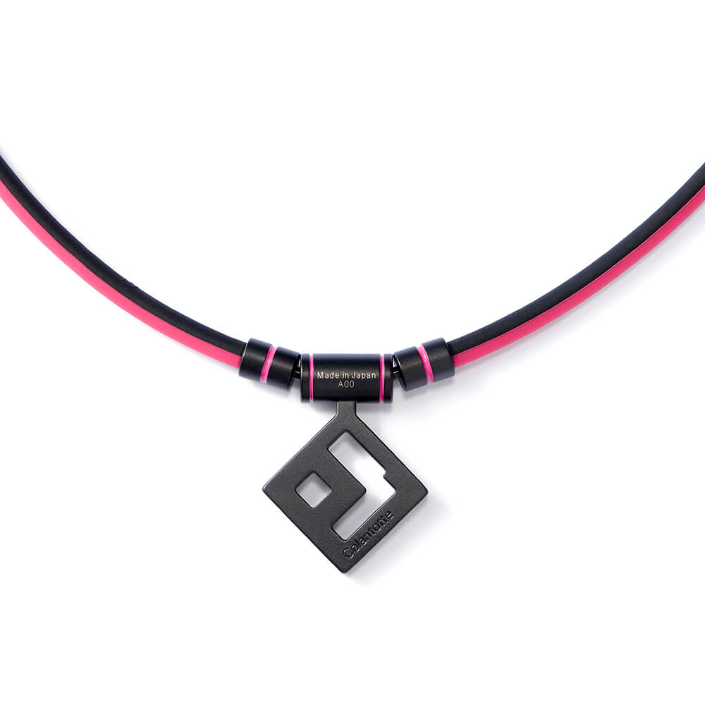 コラントッテSPORTS PRO マグチタンネックレス SG160【LIMITED2026】裏面