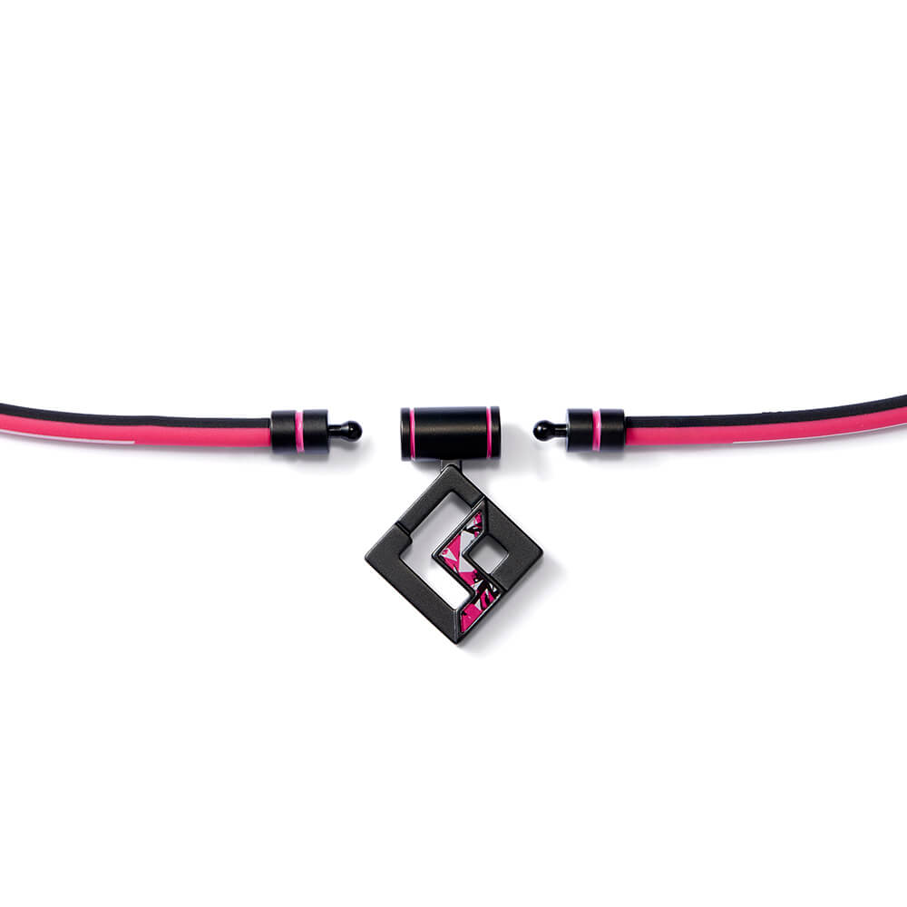 コラントッテSPORTS PRO マグチタンネックレス SG160【LIMITED2026】ジョイント部分