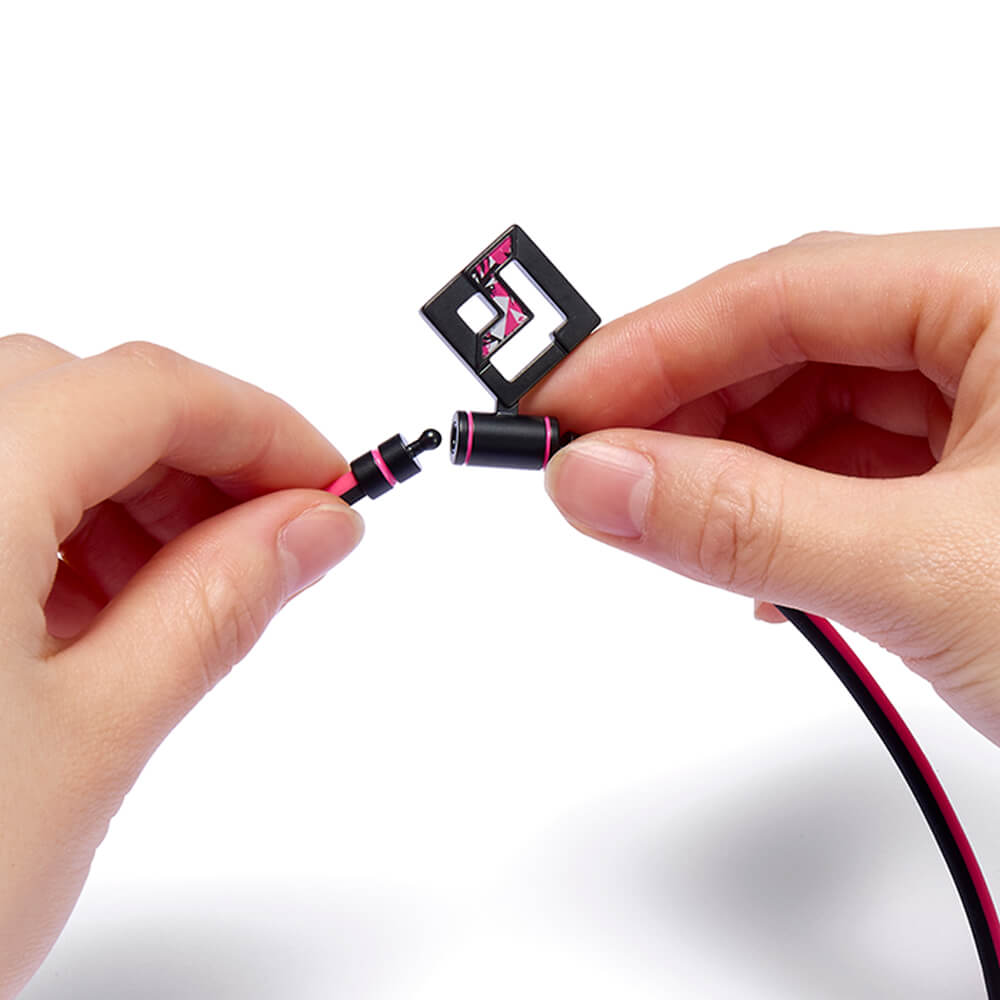 コラントッテSPORTS PRO マグチタンネックレス SG160【LIMITED2026】ジョイント部分