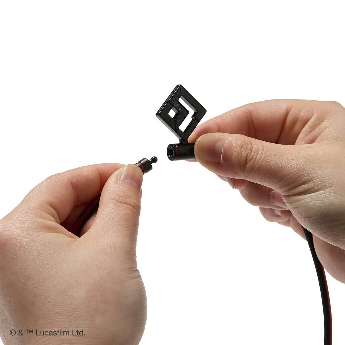 コラントッテ ネックレス STAR WARS MODEL ジョイント部分